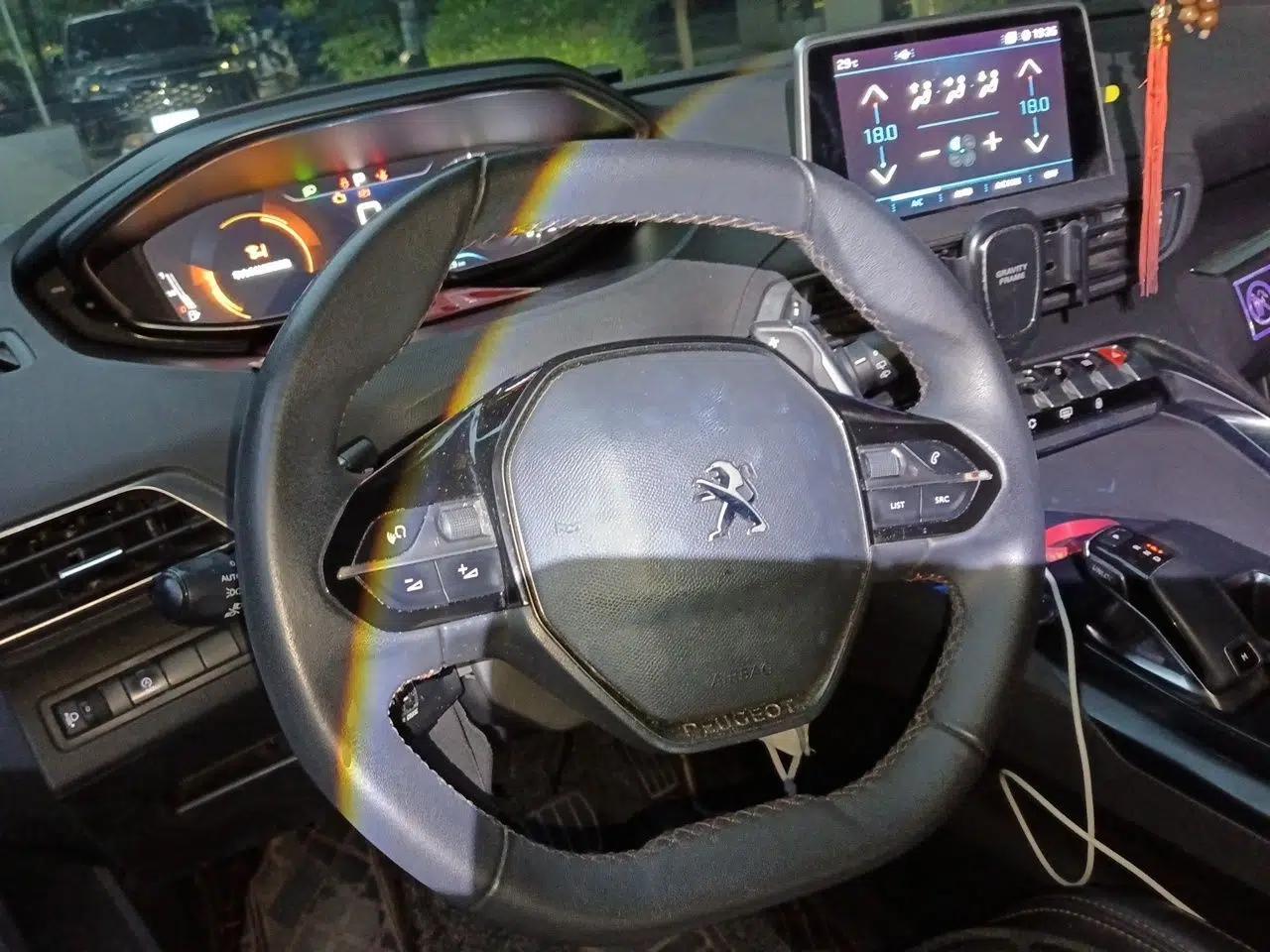 Peugeot 4008 2019 360THP First Edition — миниатюра 10
