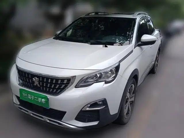 Peugeot 4008 2019 360THP First Edition