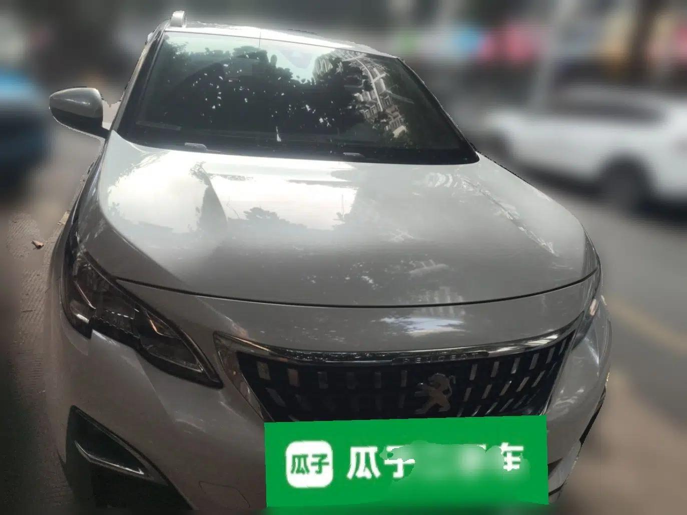 Peugeot 4008 2018 350THP Comfort Edition — миниатюра 2