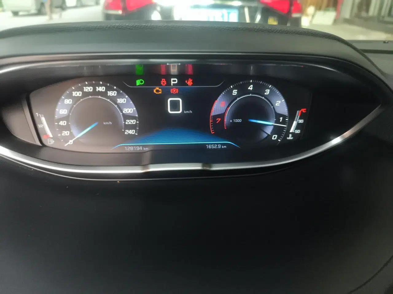 Peugeot 4008 2018 350THP Comfort Edition — миниатюра 12