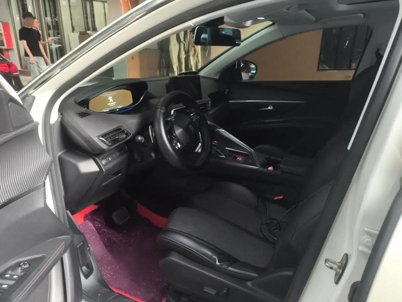 Peugeot 4008 2018 350THP Comfort Edition — миниатюра 15