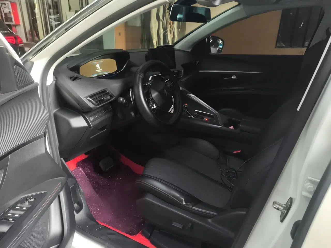 Peugeot 4008 2018 350THP Comfort Edition — миниатюра 16