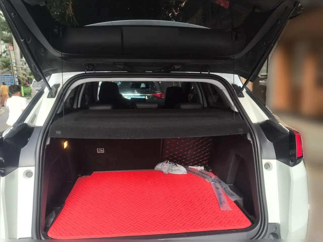 Peugeot 4008 2018 350THP Comfort Edition — миниатюра 19