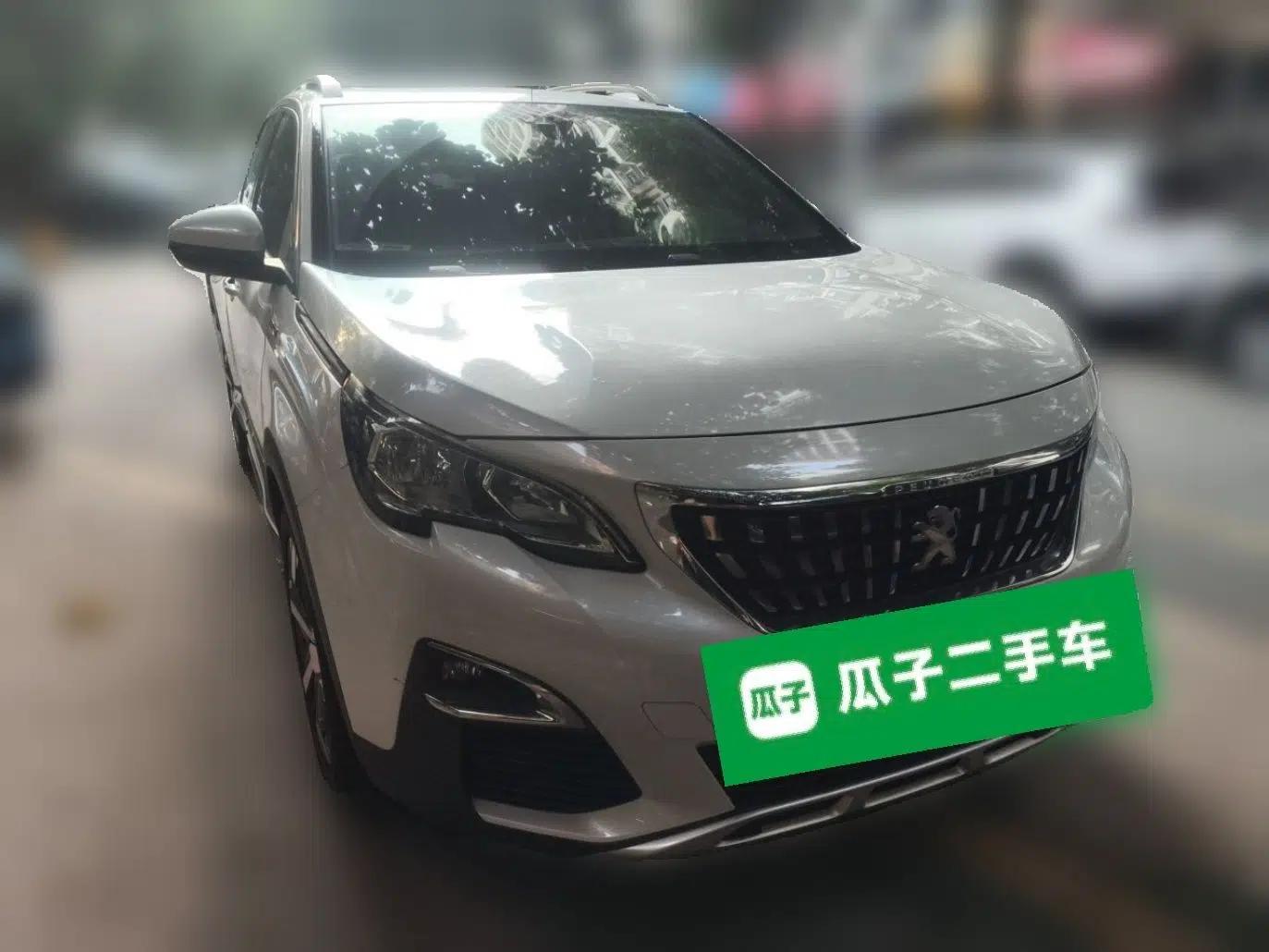 Peugeot 4008 2018 350THP Comfort Edition — миниатюра 3