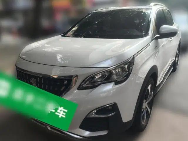 Peugeot 4008 2018 350THP Comfort Edition