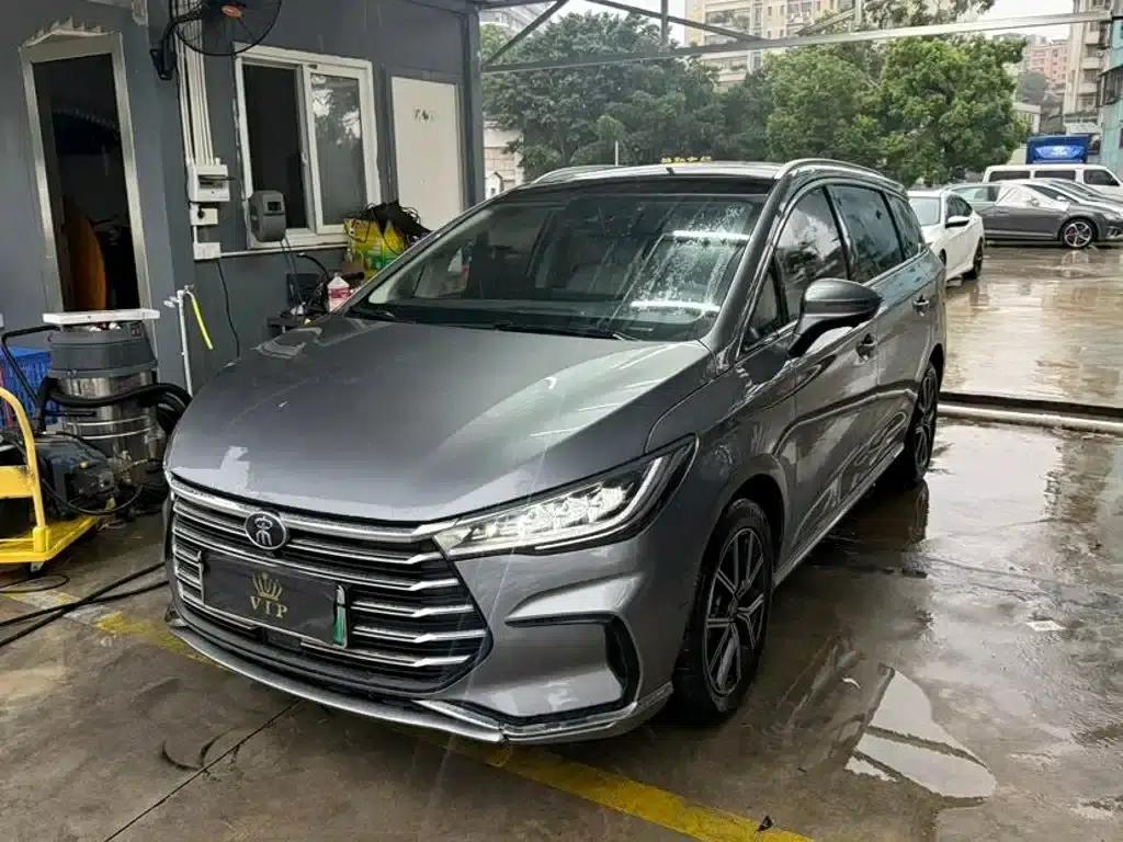 Song MAX New Energy 2022 DM-i 105KM Premium Edition — миниатюра 1
