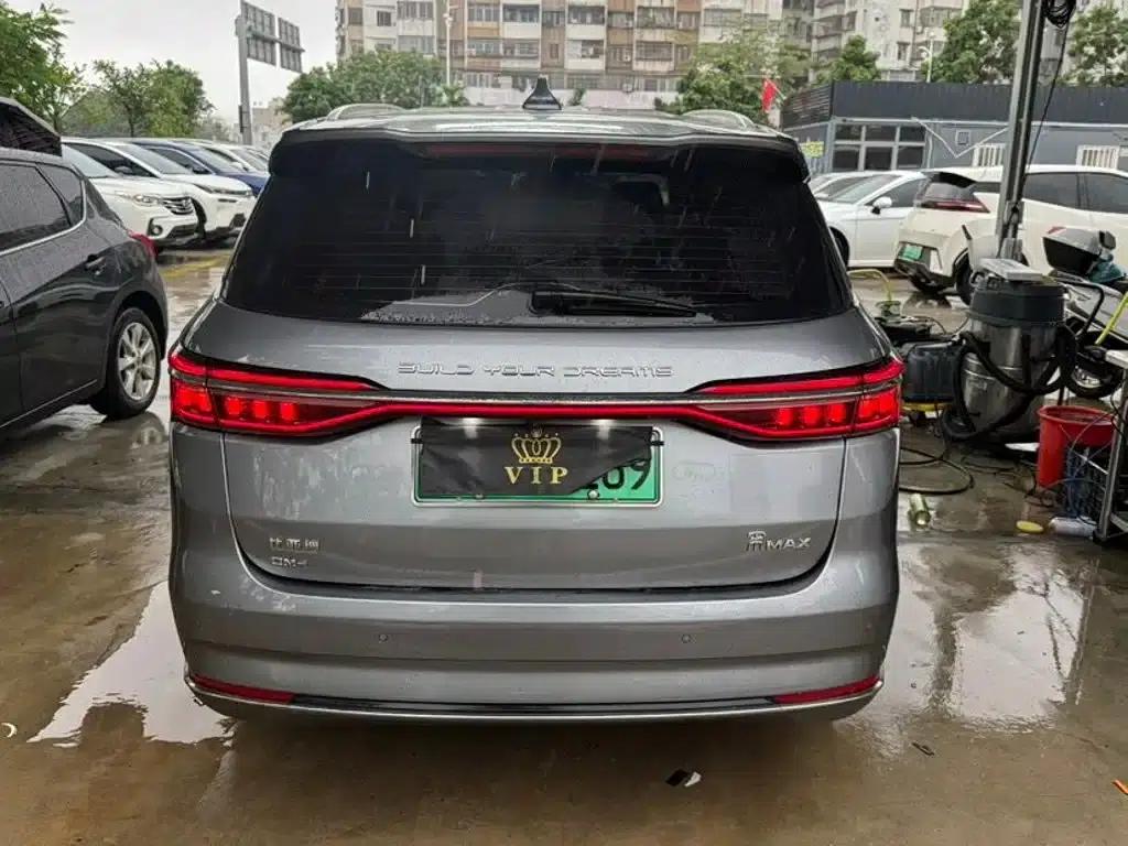 Song MAX New Energy 2022 DM-i 105KM Premium Edition — миниатюра 5