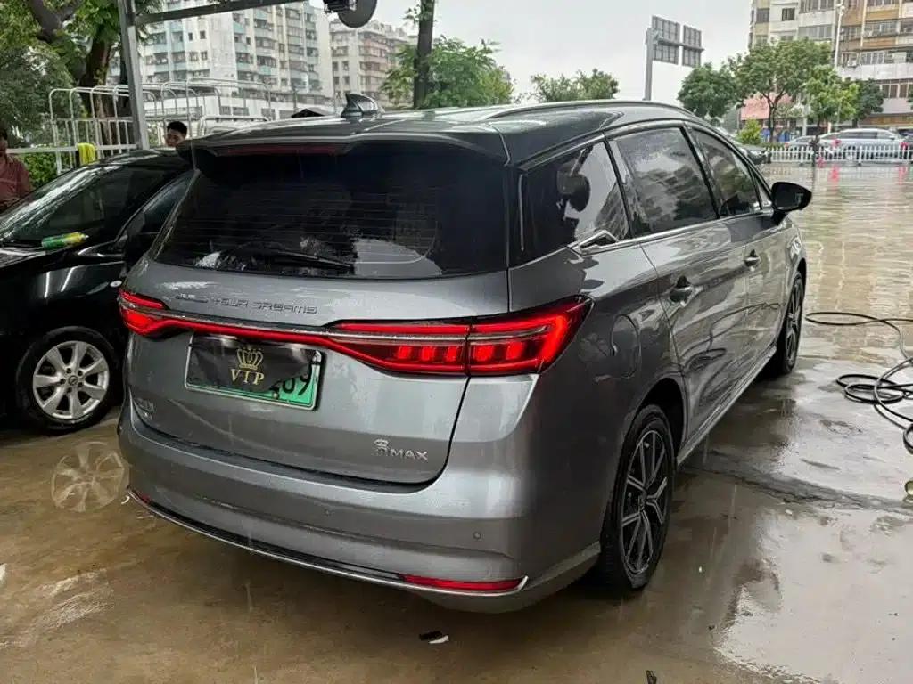 Song MAX New Energy 2022 DM-i 105KM Premium Edition — миниатюра 6