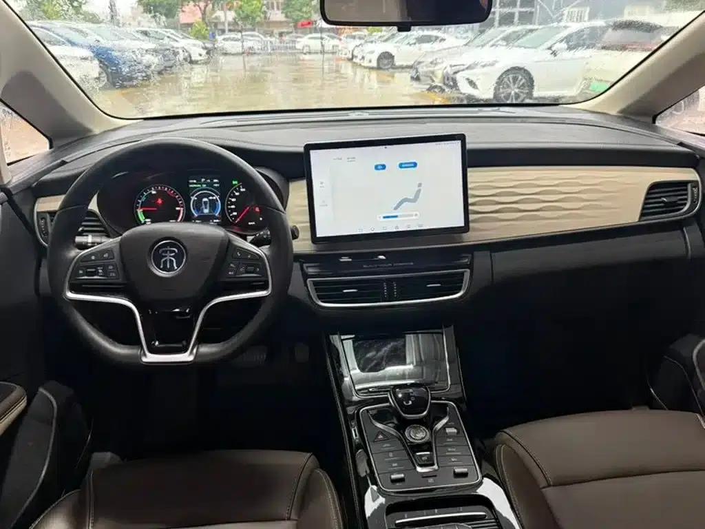 Song MAX New Energy 2022 DM-i 105KM Premium Edition — миниатюра 7