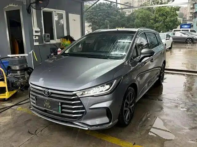 Song MAX New Energy 2022 DM-i 105KM Premium Edition