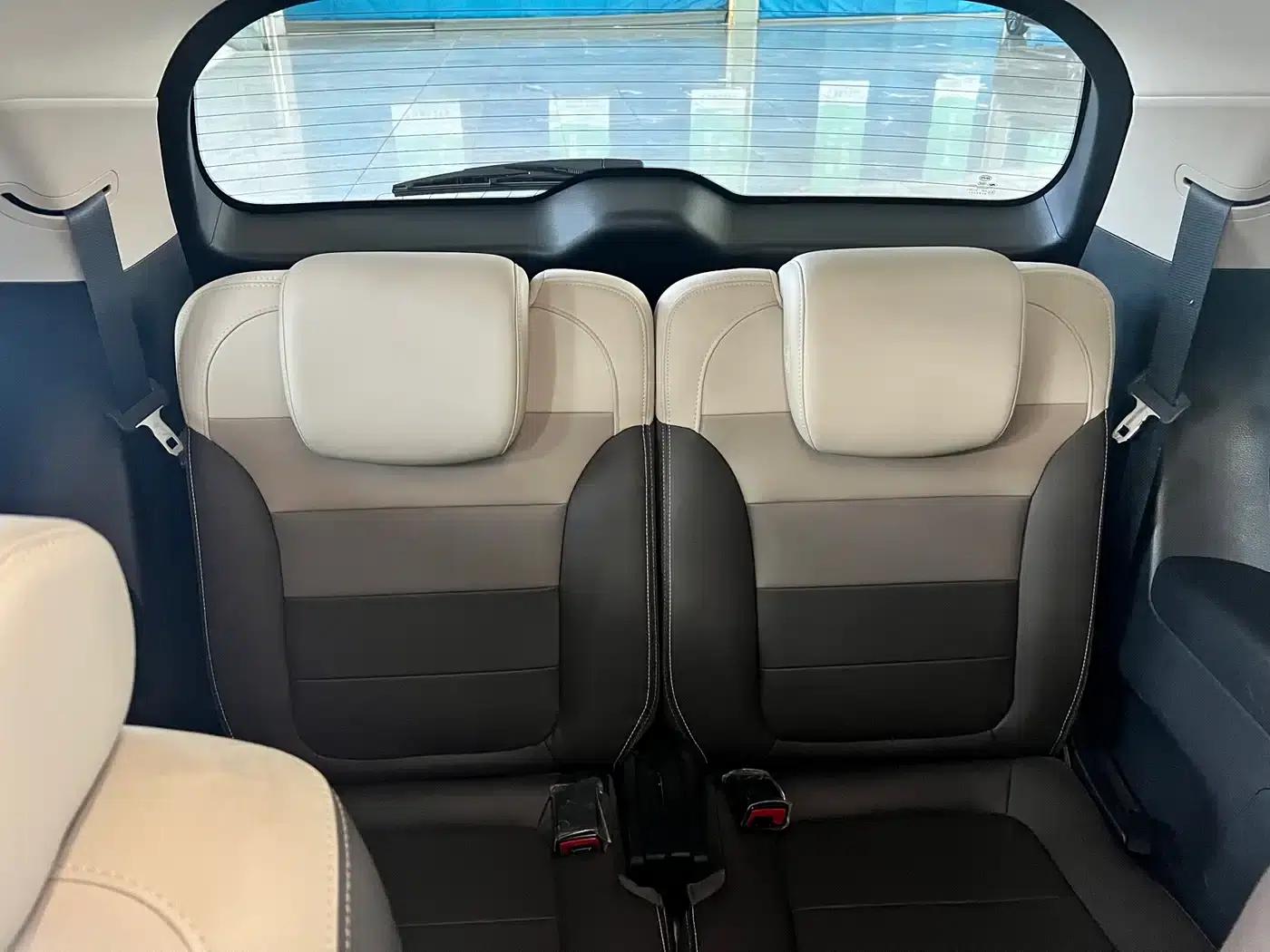 Song MAX New Energy 2022 DM-i 105KM Executive Edition — миниатюра 11