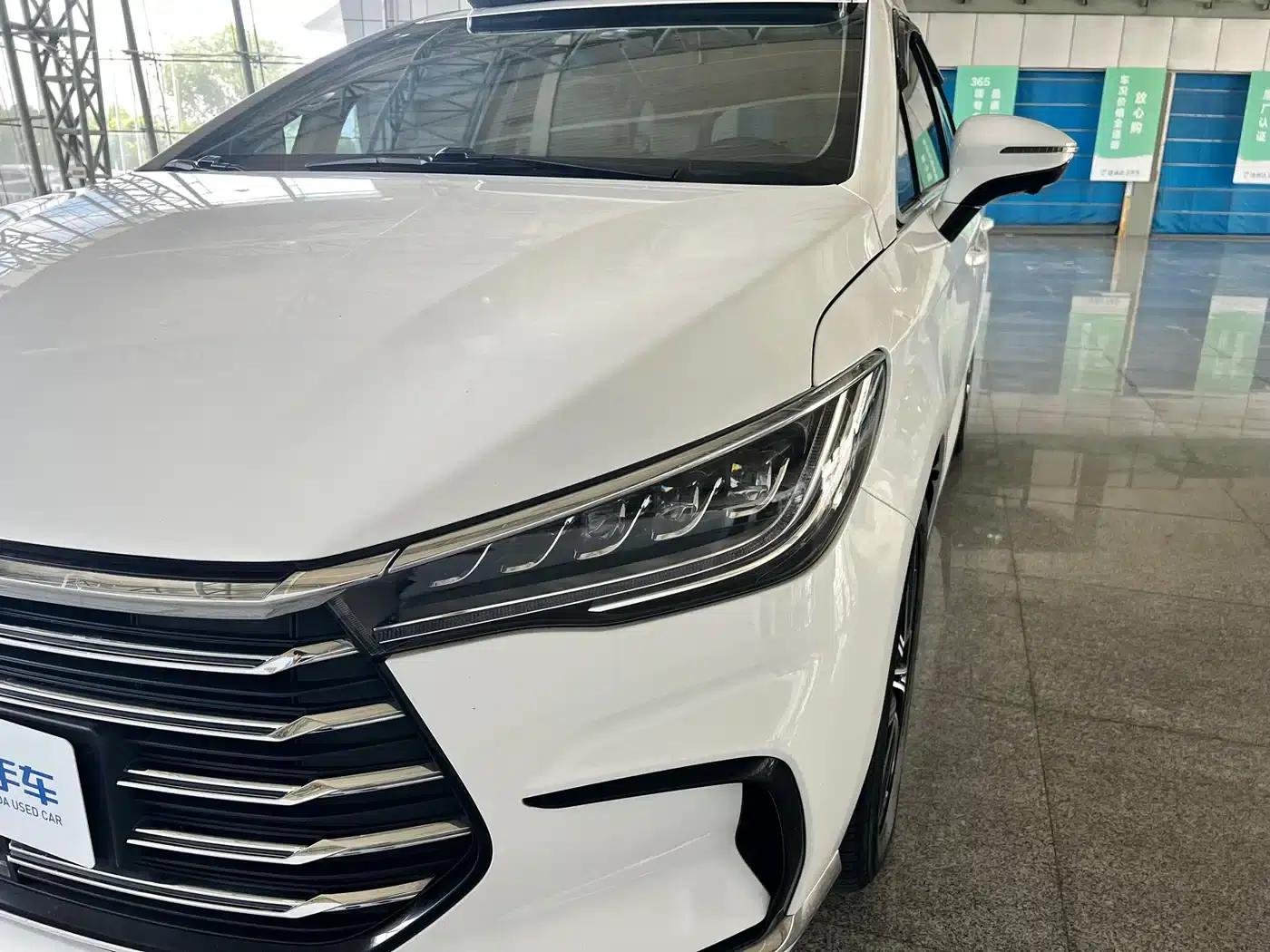 Song MAX New Energy 2022 DM-i 105KM Executive Edition — миниатюра 14