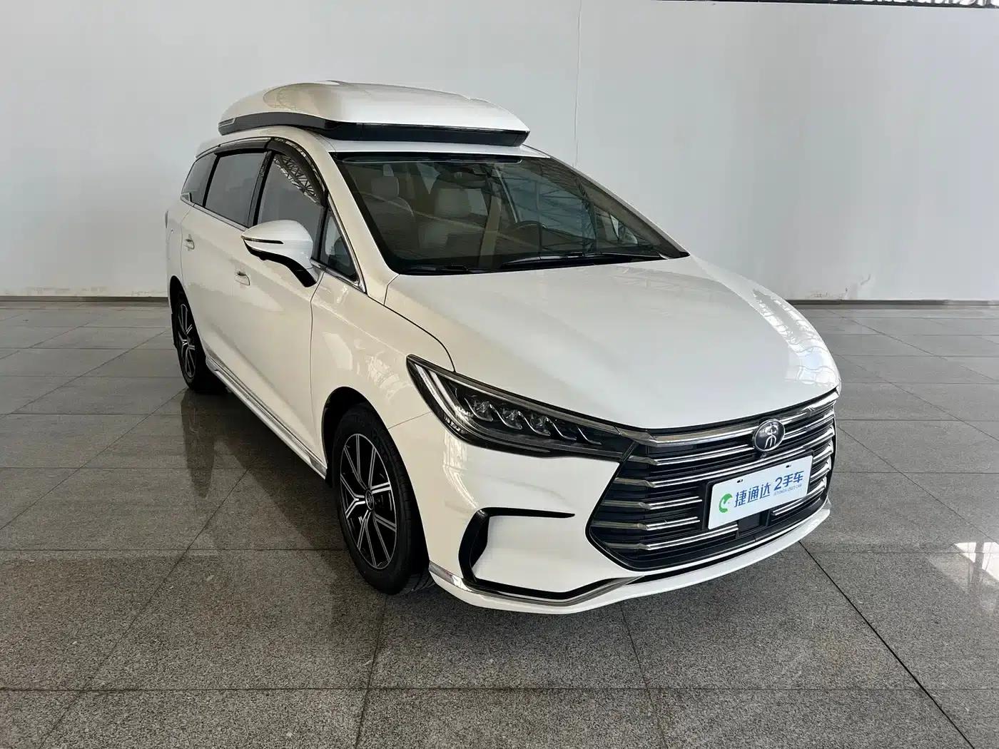 Song MAX New Energy 2022 DM-i 105KM Executive Edition — миниатюра 3