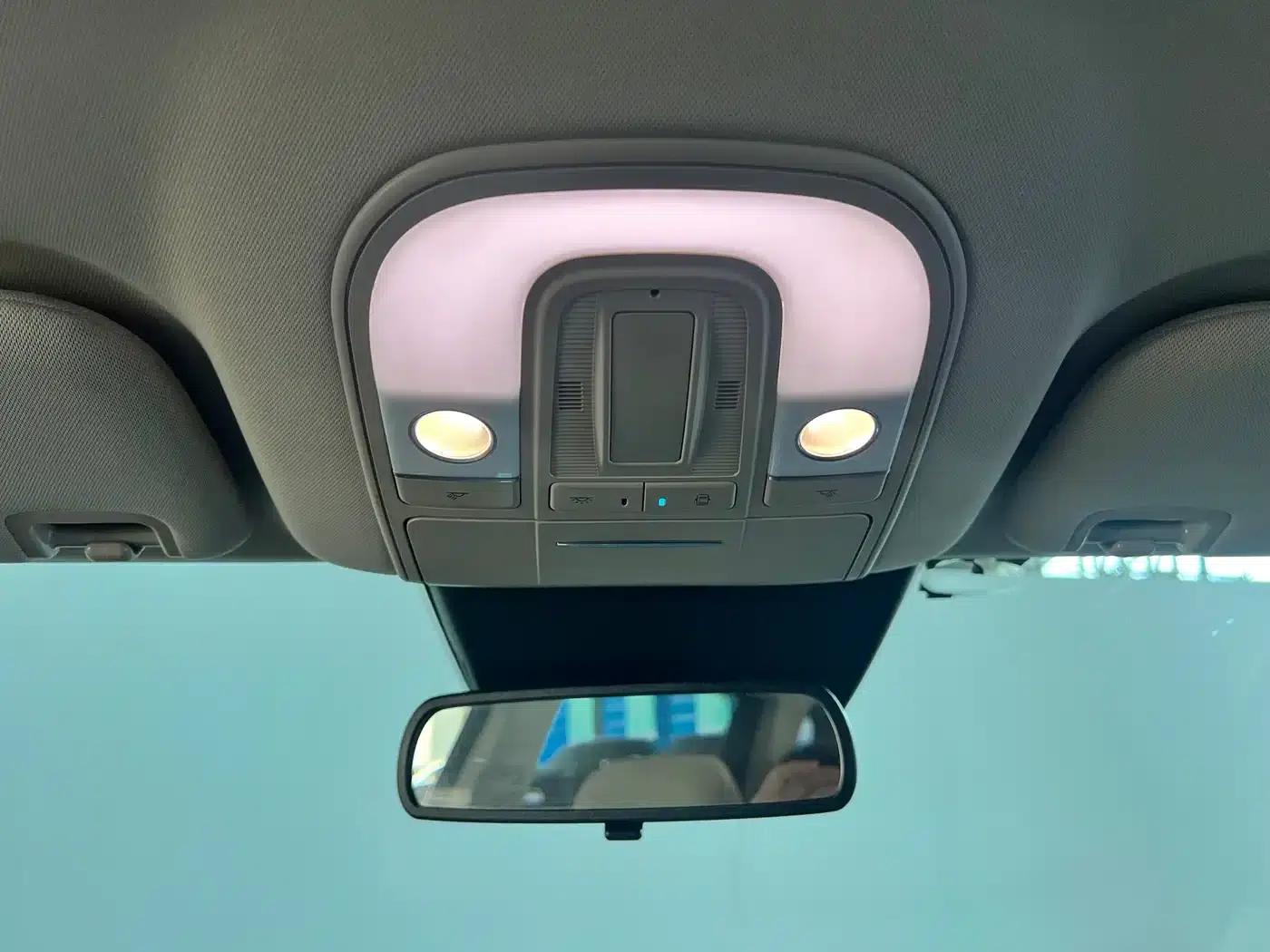 Song MAX New Energy 2022 DM-i 105KM Executive Edition — миниатюра 23