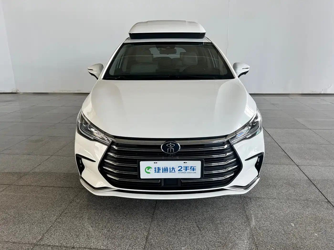 Song MAX New Energy 2022 DM-i 105KM Executive Edition — миниатюра 4
