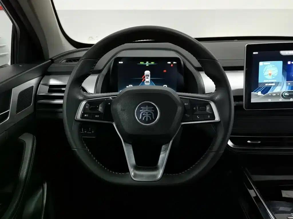 Qin Pro New Energy 2019 DM Super Edition 1.5TI Automatic Intelligent Connected Athletic Model (National VI Emission Standard) — миниатюра 11