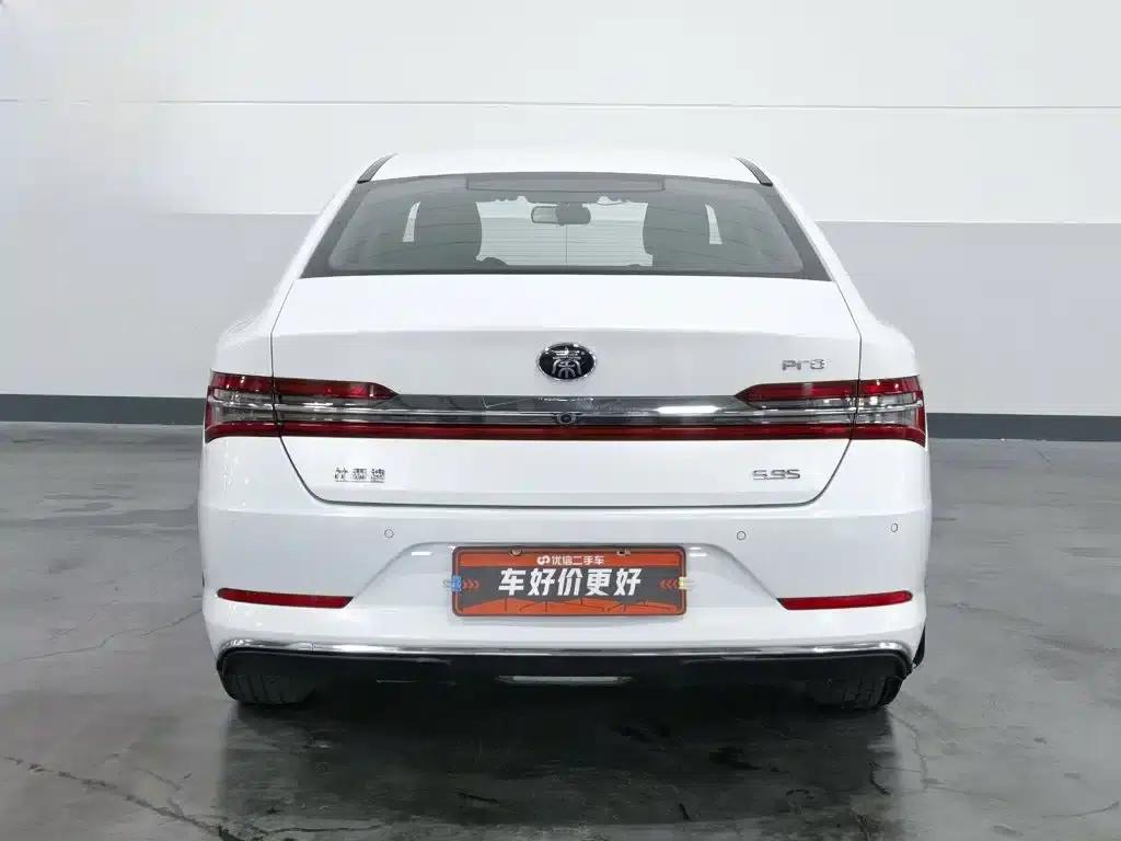 Qin Pro New Energy 2019 DM Super Edition 1.5TI Automatic Intelligent Connected Athletic Model (National VI Emission Standard) — миниатюра 4