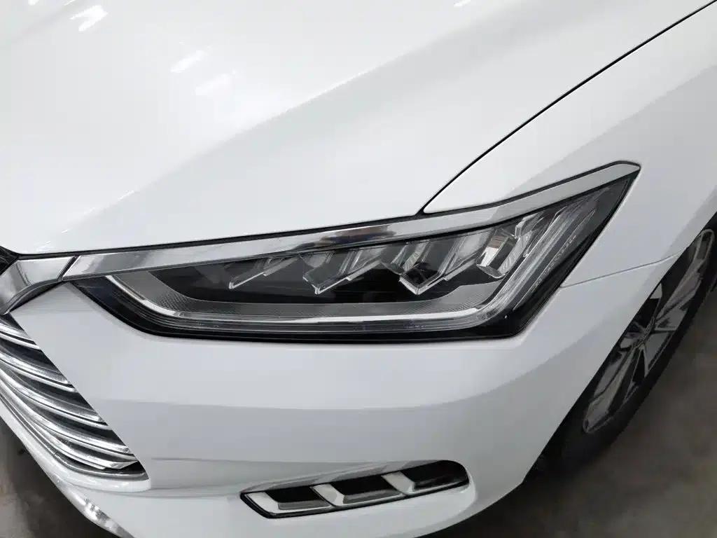 Qin Pro New Energy 2019 DM Super Edition 1.5TI Automatic Intelligent Connected Athletic Model (National VI Emission Standard) — миниатюра 7