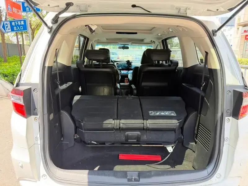 2018 Odyssey 2.4L Luxury Edition — миниатюра 12