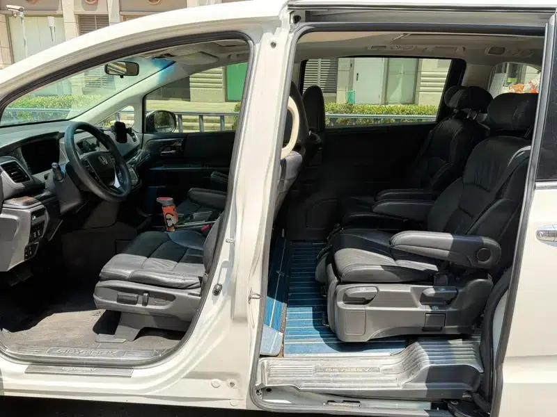 2018 Odyssey 2.4L Luxury Edition — миниатюра 13