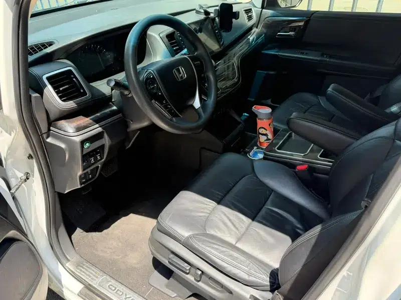 2018 Odyssey 2.4L Luxury Edition — миниатюра 9