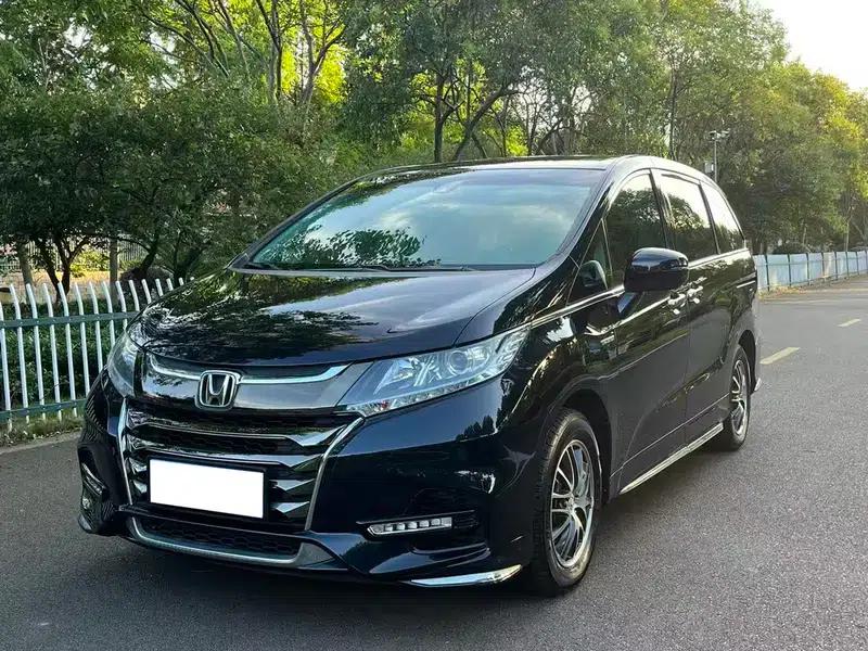 Odyssey 2019 2.0L Elite Enjoy Edition — миниатюра 1