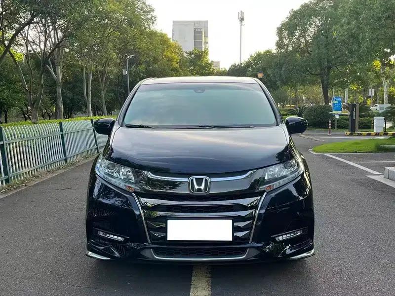 Odyssey 2019 2.0L Elite Enjoy Edition — миниатюра 2