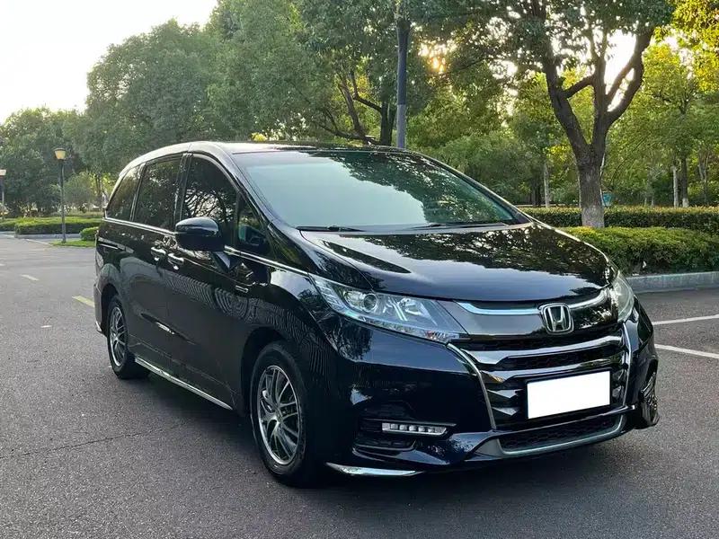 Odyssey 2019 2.0L Elite Enjoy Edition — миниатюра 3