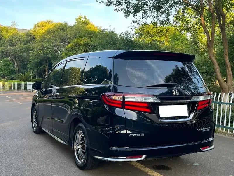 Odyssey 2019 2.0L Elite Enjoy Edition — миниатюра 4