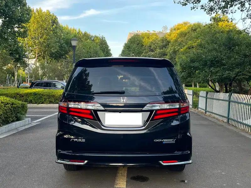 Odyssey 2019 2.0L Elite Enjoy Edition — миниатюра 5