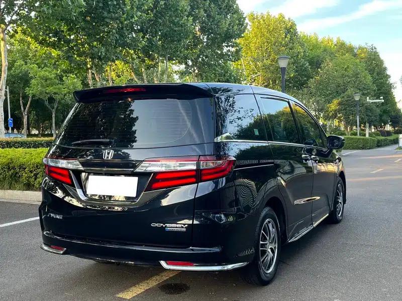 Odyssey 2019 2.0L Elite Enjoy Edition — миниатюра 6