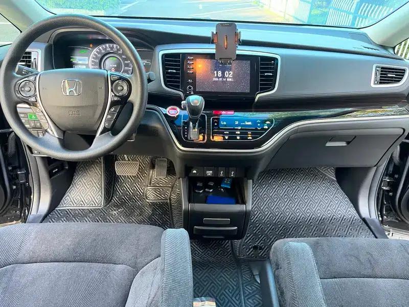Odyssey 2019 2.0L Elite Enjoy Edition — миниатюра 8