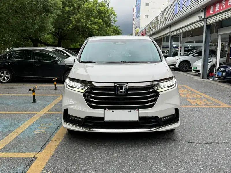 Odyssey 2024 2.0L e:HEV Elite Enjoy Edition — миниатюра 2