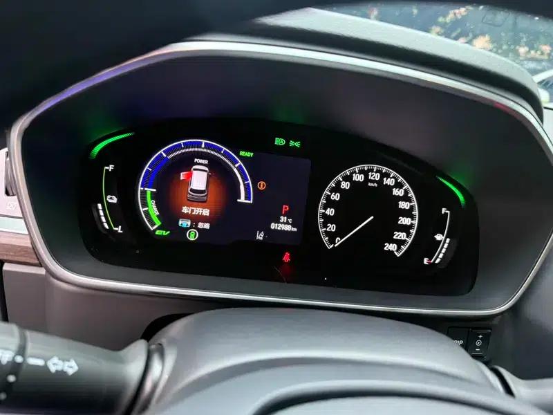 Odyssey 2024 2.0L e:HEV Elite Enjoy Edition — миниатюра 14