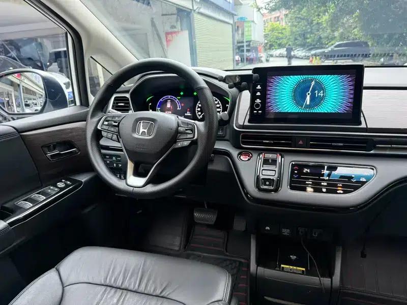 Odyssey 2024 2.0L e:HEV Elite Enjoy Edition — миниатюра 15