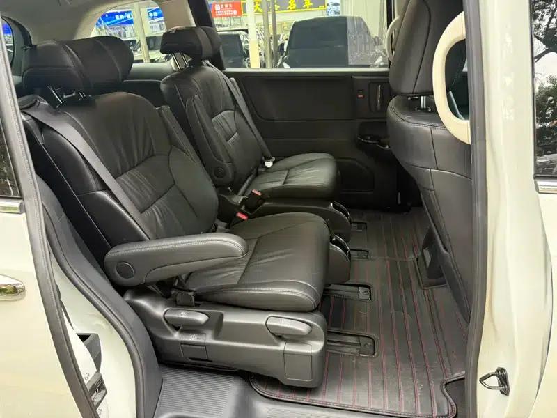 Odyssey 2024 2.0L e:HEV Elite Enjoy Edition — миниатюра 17
