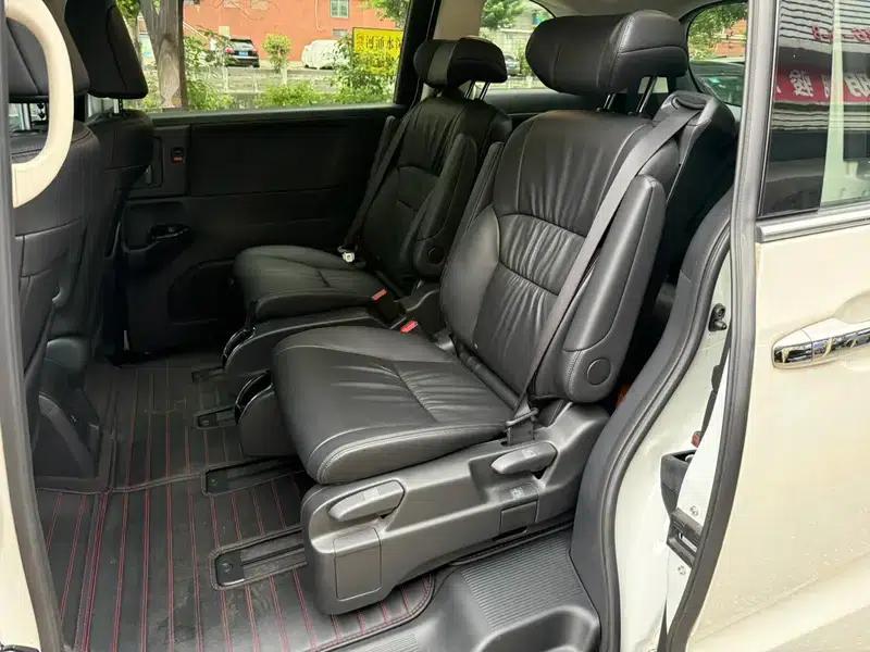 Odyssey 2024 2.0L e:HEV Elite Enjoy Edition — миниатюра 18