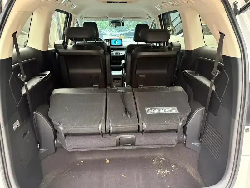 Odyssey 2024 2.0L e:HEV Elite Enjoy Edition — миниатюра 20