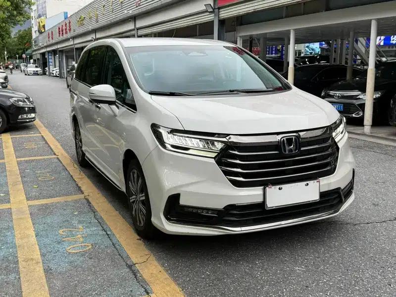 Odyssey 2024 2.0L e:HEV Elite Enjoy Edition — миниатюра 3