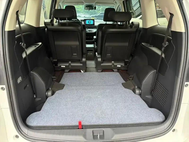 Odyssey 2024 2.0L e:HEV Elite Enjoy Edition — миниатюра 21