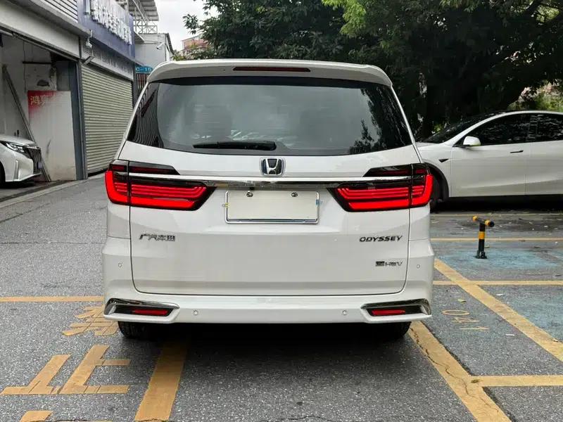 Odyssey 2024 2.0L e:HEV Elite Enjoy Edition — миниатюра 5