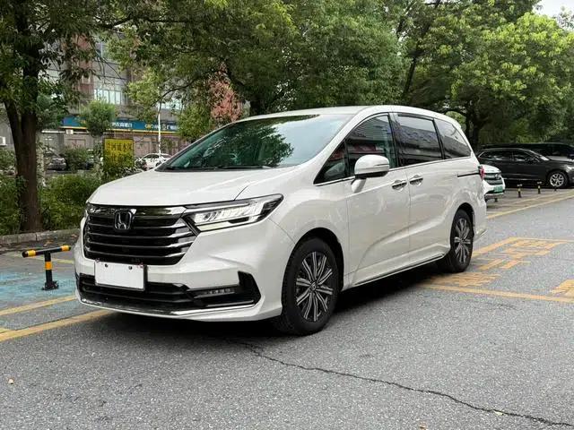 Odyssey 2024 2.0L e:HEV Elite Enjoy Edition