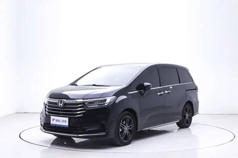 2022 Odyssey 2.0L Elite Supreme Edition — миниатюра 1