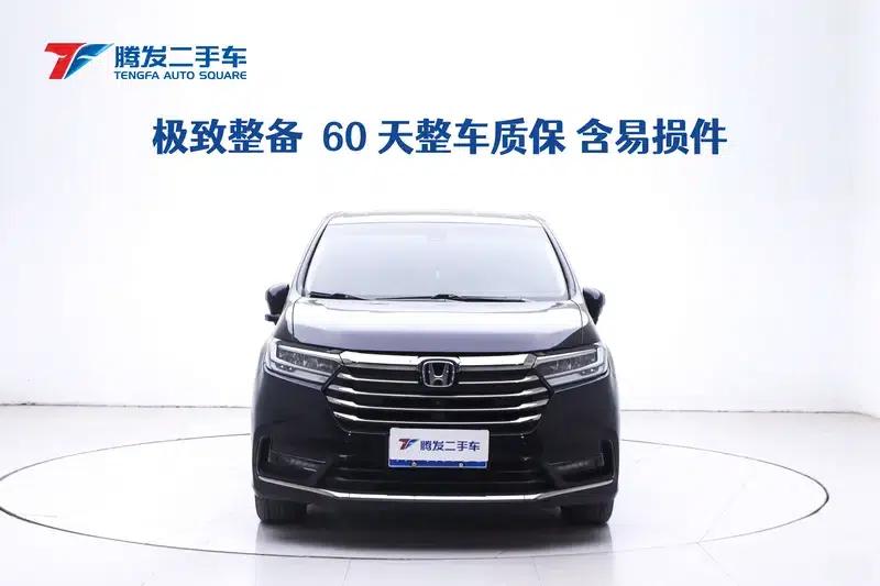 2022 Odyssey 2.0L Elite Supreme Edition — миниатюра 2