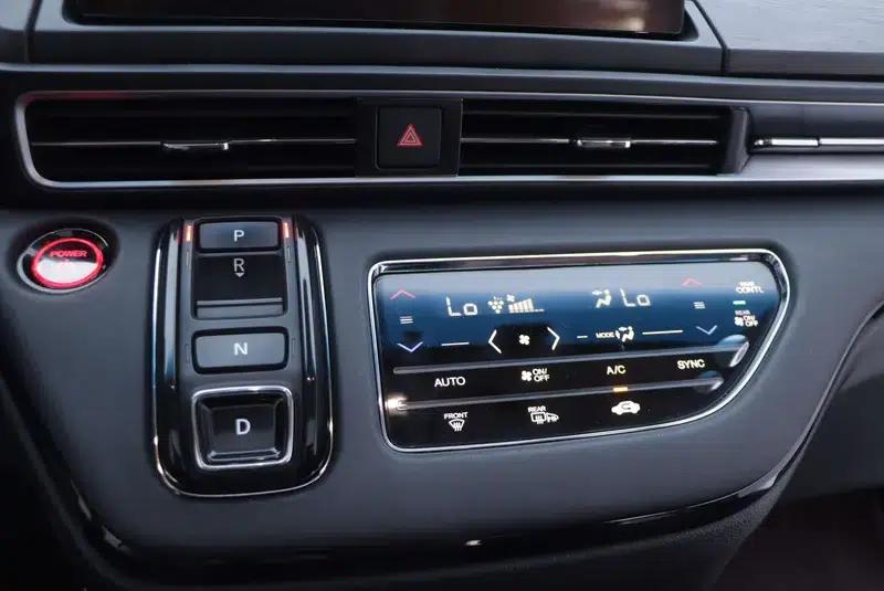 2022 Odyssey 2.0L Elite Supreme Edition — миниатюра 12