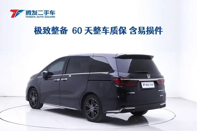 2022 Odyssey 2.0L Elite Supreme Edition — миниатюра 3