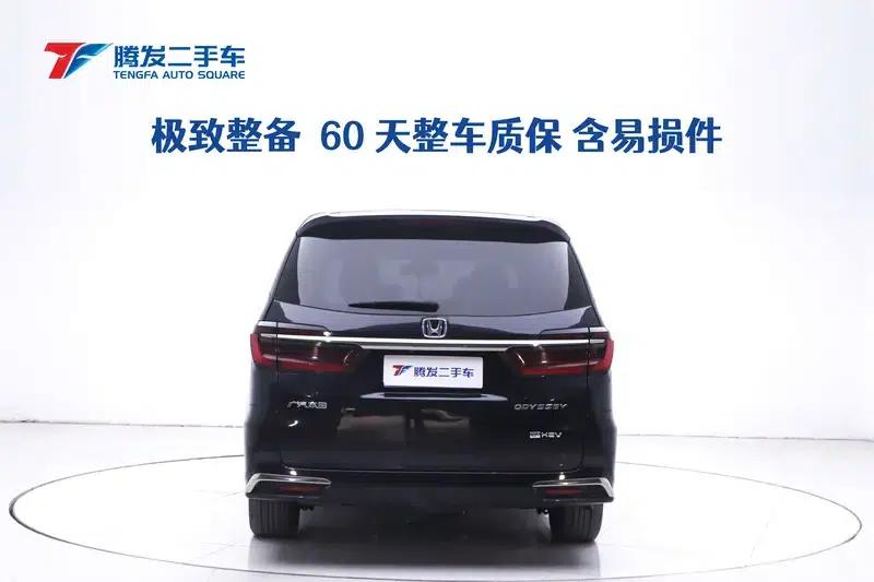2022 Odyssey 2.0L Elite Supreme Edition — миниатюра 4