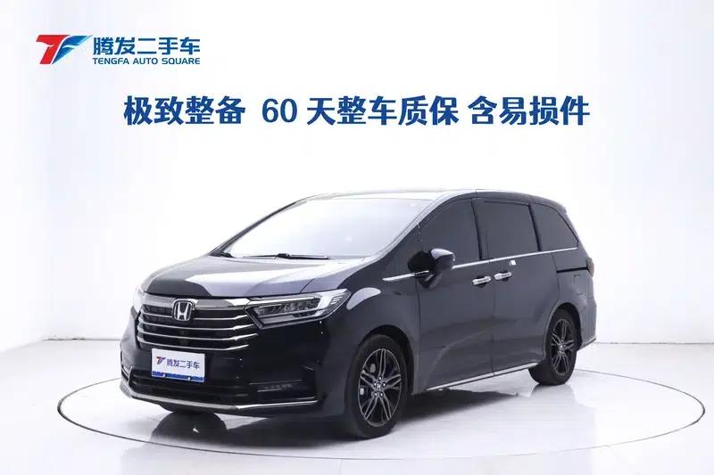 2022 Odyssey 2.0L Elite Supreme Edition — миниатюра 5