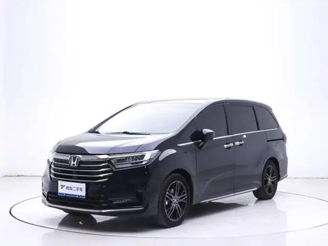 2022 Odyssey 2.0L Elite Supreme Edition