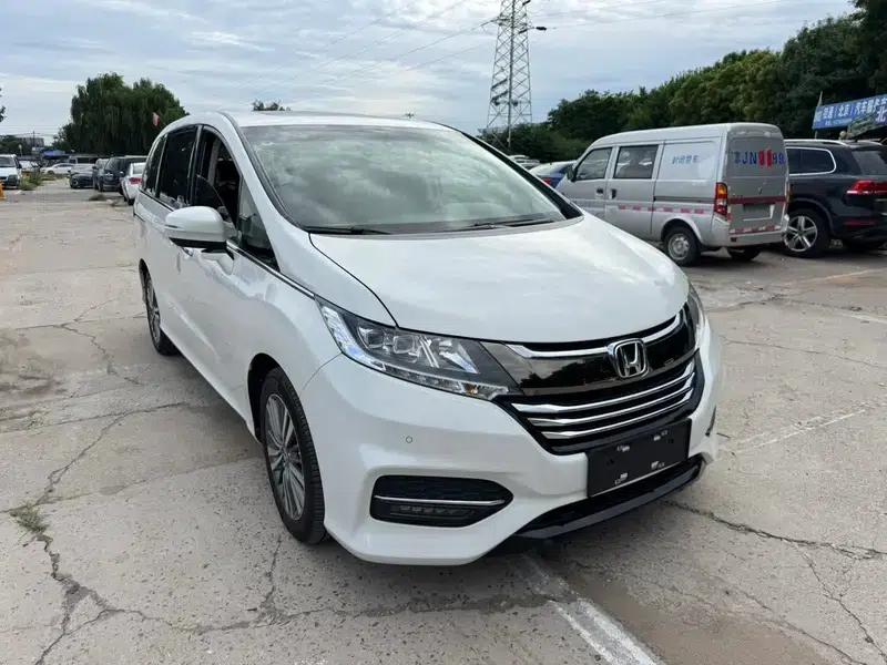 Odyssey 2018 2.4L Smart Edition — миниатюра 2